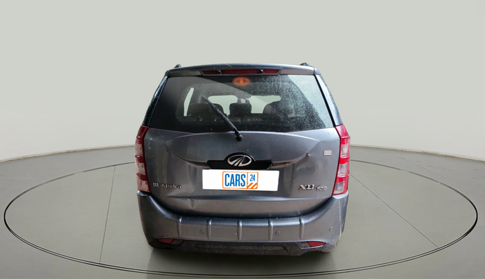 2012 Mahindra XUV500 W8 AWD, Diesel, Manual, 1,29,292 km, exterior