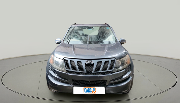 2012 Mahindra XUV500 W8 AWD, Diesel, Manual, 1,29,292 km, exterior