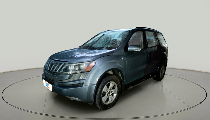 2012 Mahindra XUV500 W8 AWD, Diesel, Manual, 1,29,292 km, exterior