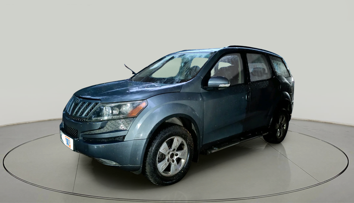 2012 Mahindra XUV500 W8 AWD, Diesel, Manual, 1,29,292 km, exterior