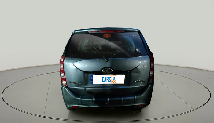 2012 Mahindra XUV500 W8 AWD, Diesel, Manual, 1,29,292 km, exterior