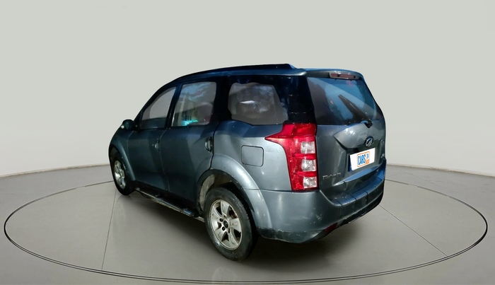 2012 Mahindra XUV500 W8 AWD, Diesel, Manual, 1,29,292 km, exterior