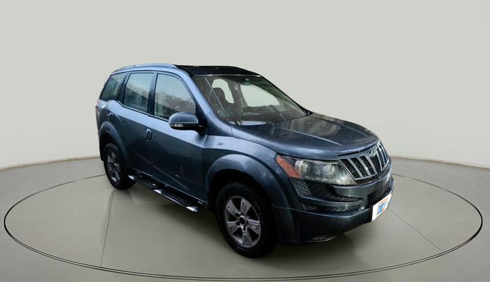 2012 Mahindra XUV500 W8 AWD, Diesel, Manual, 1,29,292 km, exterior