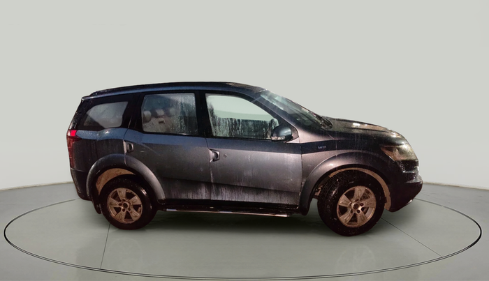 2012 Mahindra XUV500 W8 AWD, Diesel, Manual, 1,29,292 km, exterior