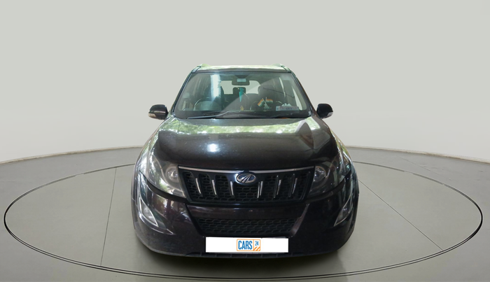 2015 Mahindra XUV500 W8, Diesel, Manual, 1,60,108 km, exterior