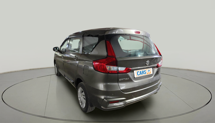 2020 Maruti Ertiga VXI CNG, Petrol, Manual, 87,349 km, exterior