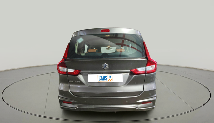 2020 Maruti Ertiga VXI CNG, Petrol, Manual, 87,349 km, exterior