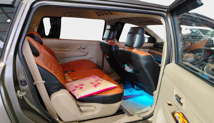 2020 Maruti Ertiga VXI CNG, Petrol, Manual, 87,349 km, interior