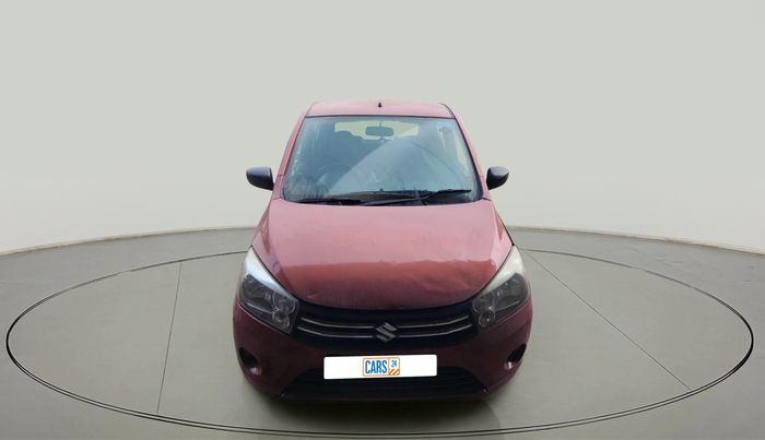 2014 Maruti Celerio VXI CNG, Petrol, Manual, 91,567 km, exterior