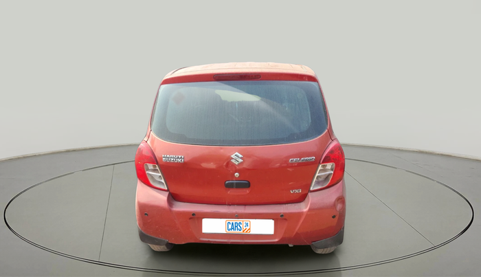 2014 Maruti Celerio VXI CNG, Petrol, Manual, 91,567 km, exterior
