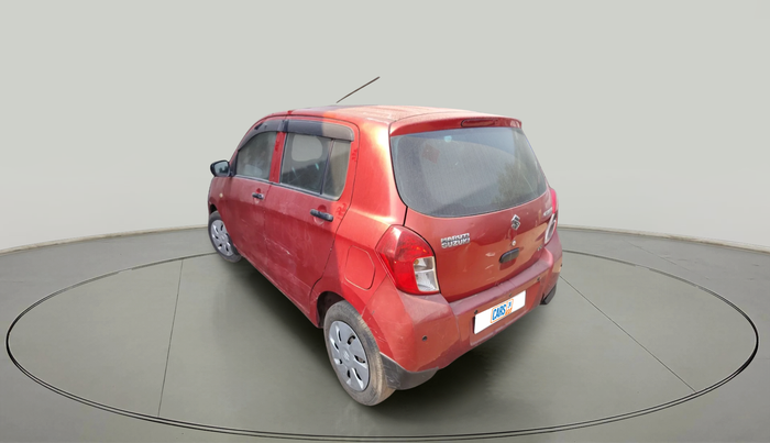 2014 Maruti Celerio VXI CNG, Petrol, Manual, 91,567 km, exterior