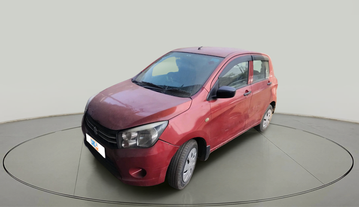2014 Maruti Celerio VXI CNG, Petrol, Manual, 91,567 km, exterior