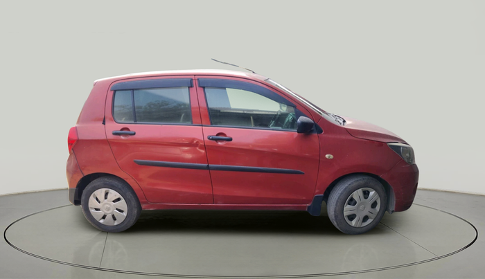 2014 Maruti Celerio VXI CNG, Petrol, Manual, 91,567 km, exterior