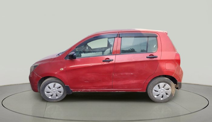 2014 Maruti Celerio VXI CNG, Petrol, Manual, 91,567 km, exterior