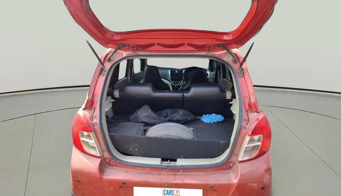 2014 Maruti Celerio VXI CNG, Petrol, Manual, 91,567 km, exterior