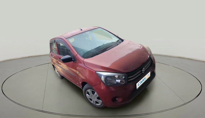 2014 Maruti Celerio VXI CNG, Petrol, Manual, 91,567 km, exterior