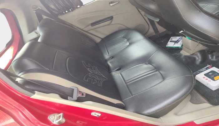 2014 Maruti Celerio VXI CNG, Petrol, Manual, 91,567 km, interior