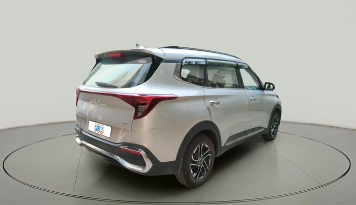 2024 KIA CARENS LUXURY PLUS 1.5 PETROL DCT 7 STR, Petrol, Automatic, 11,643 km, exterior