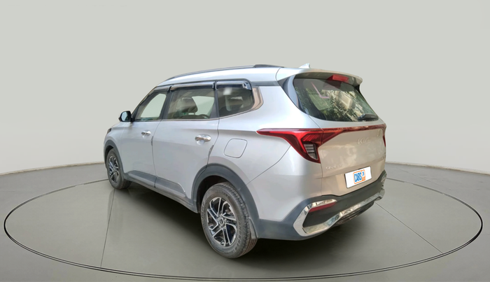 2024 KIA CARENS LUXURY PLUS 1.5 PETROL DCT 7 STR, Petrol, Automatic, 11,643 km, exterior