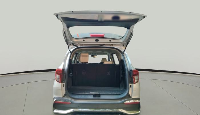 2024 KIA CARENS LUXURY PLUS 1.5 PETROL DCT 7 STR, Petrol, Automatic, 11,643 km, exterior