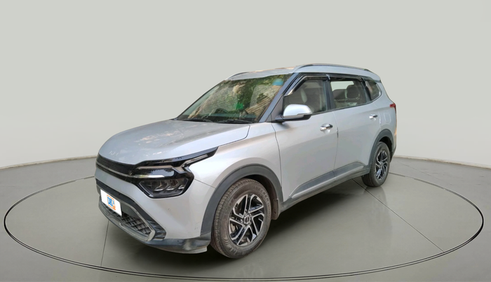 2024 KIA CARENS LUXURY PLUS 1.5 PETROL DCT 7 STR, Petrol, Automatic, 11,643 km, exterior