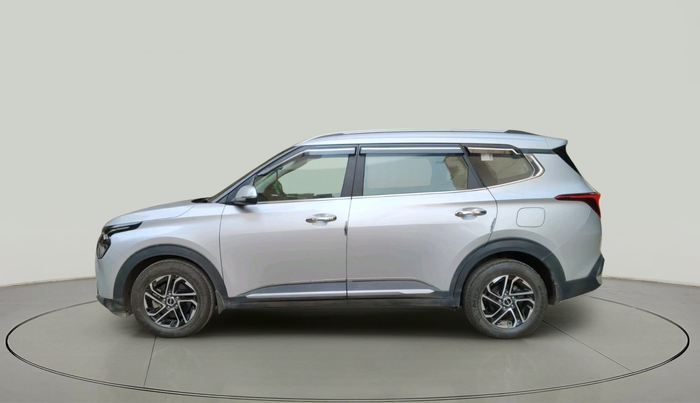 2024 KIA CARENS LUXURY PLUS 1.5 PETROL DCT 7 STR, Petrol, Automatic, 11,643 km, exterior