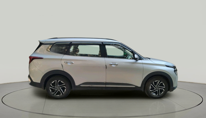 2024 KIA CARENS LUXURY PLUS 1.5 PETROL DCT 7 STR, Petrol, Automatic, 11,643 km, exterior