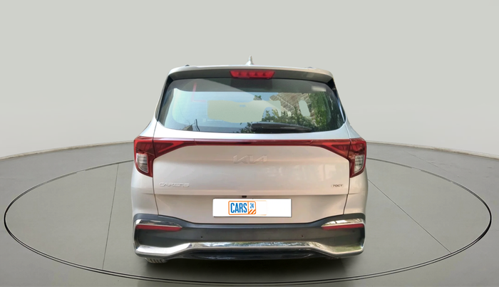 2024 KIA CARENS LUXURY PLUS 1.5 PETROL DCT 7 STR, Petrol, Automatic, 11,643 km, exterior