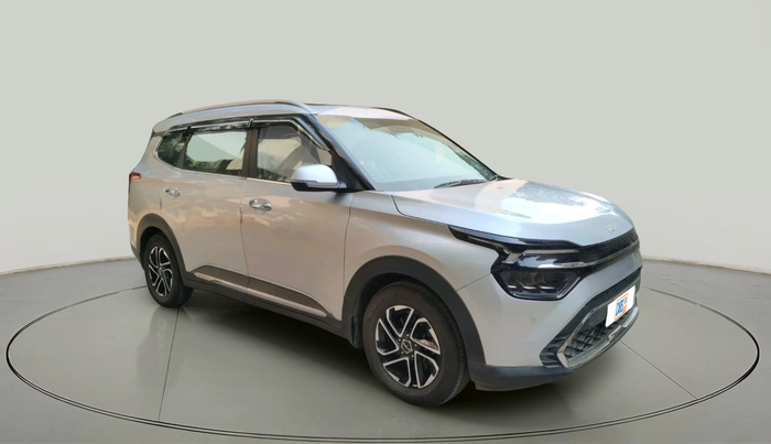 2024 KIA CARENS LUXURY PLUS 1.5 PETROL DCT 7 STR, Petrol, Automatic, 11,643 km, exterior