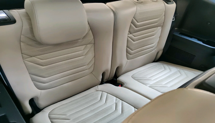 2024 KIA CARENS LUXURY PLUS 1.5 PETROL DCT 7 STR, Petrol, Automatic, 11,643 km, interior