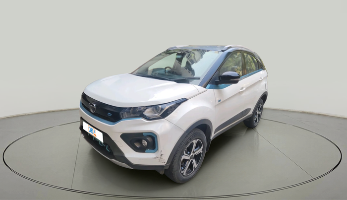 2021 Tata NEXON EV XZ PLUS LUX, Electric, Automatic, 49,503 km, exterior