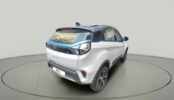 2021 Tata NEXON EV XZ PLUS LUX, Electric, Automatic, 49,503 km, exterior
