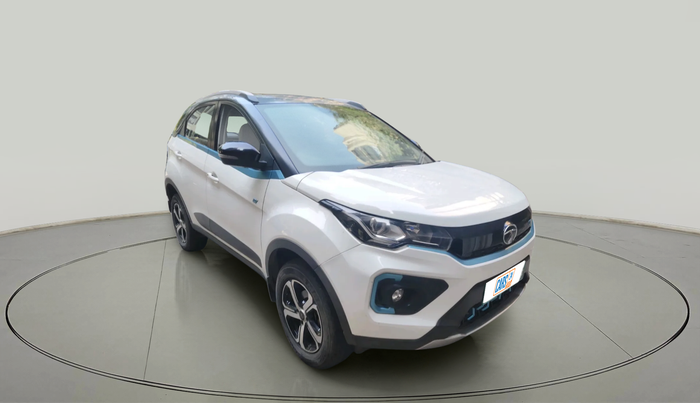 2021 Tata NEXON EV XZ PLUS LUX, Electric, Automatic, 49,503 km, exterior