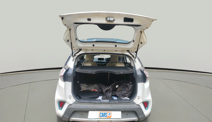 2021 Tata NEXON EV XZ PLUS LUX, Electric, Automatic, 49,503 km, exterior