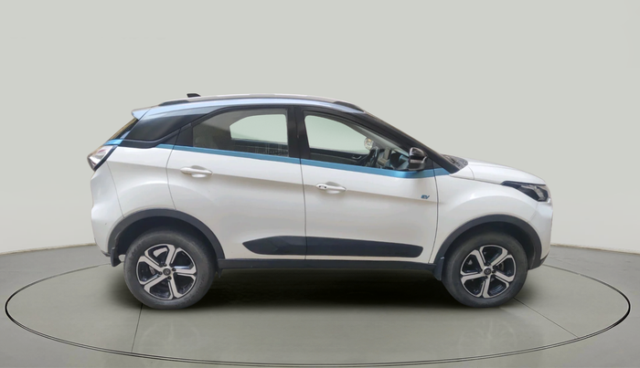 2021 Tata NEXON EV XZ PLUS LUX, Electric, Automatic, 49,503 km, exterior