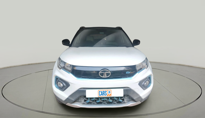 2021 Tata NEXON EV XZ PLUS LUX, Electric, Automatic, 49,503 km, exterior