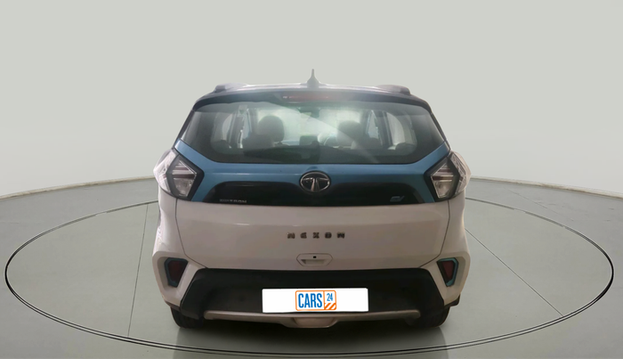 2021 Tata NEXON EV XZ PLUS LUX, Electric, Automatic, 49,503 km, exterior