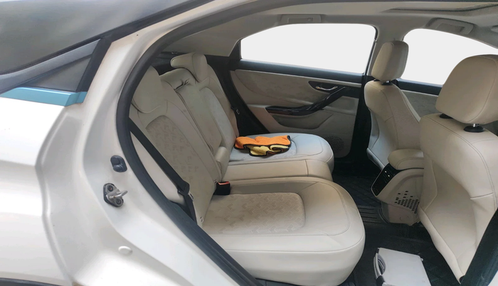 2021 Tata NEXON EV XZ PLUS LUX, Electric, Automatic, 49,503 km, interior