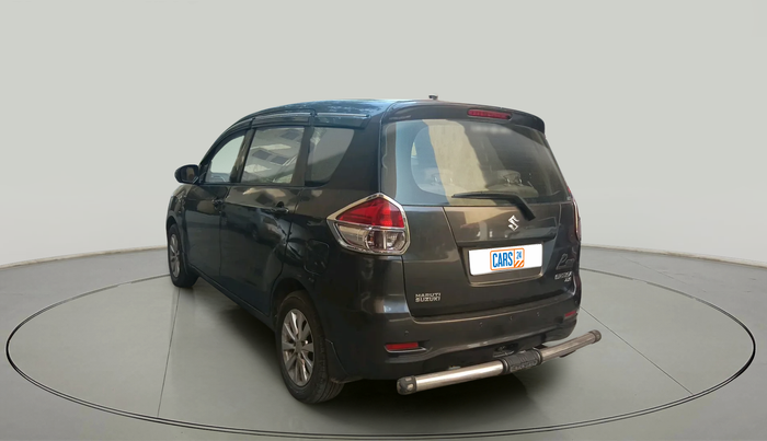 2015 Maruti Ertiga ZXI, Petrol, Manual, 1,06,242 km, exterior