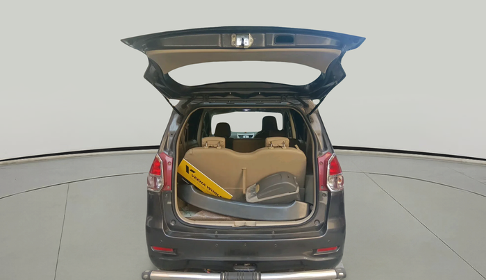 2015 Maruti Ertiga ZXI, Petrol, Manual, 1,06,242 km, exterior