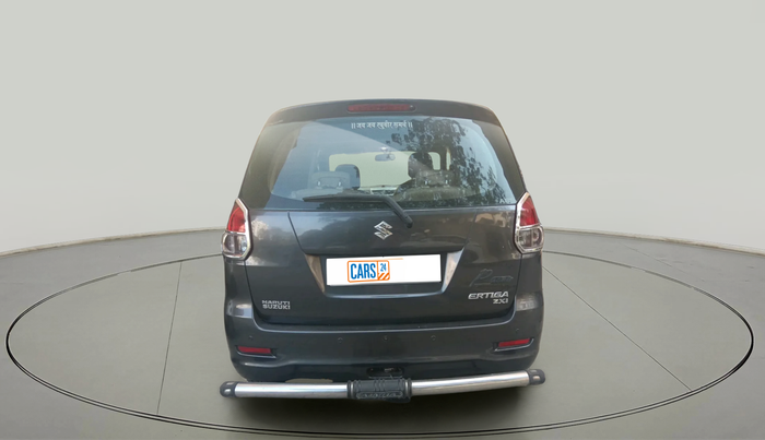 2015 Maruti Ertiga ZXI, Petrol, Manual, 1,06,242 km, exterior