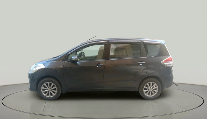 2015 Maruti Ertiga ZXI, Petrol, Manual, 1,06,242 km, exterior
