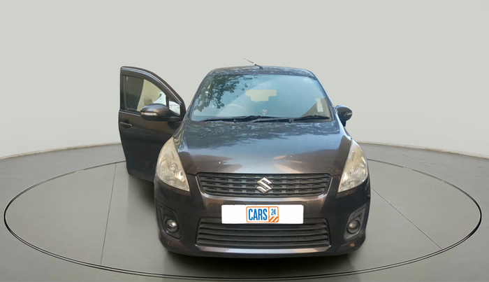 2015 Maruti Ertiga ZXI, Petrol, Manual, 1,06,242 km, exterior