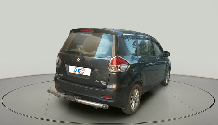 2015 Maruti Ertiga ZXI, Petrol, Manual, 1,06,242 km, exterior