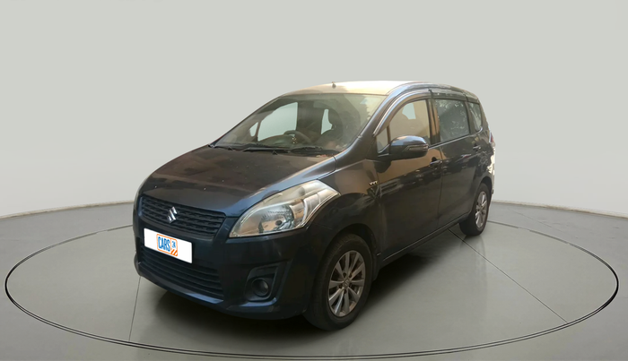 2015 Maruti Ertiga ZXI, Petrol, Manual, 1,06,242 km, exterior