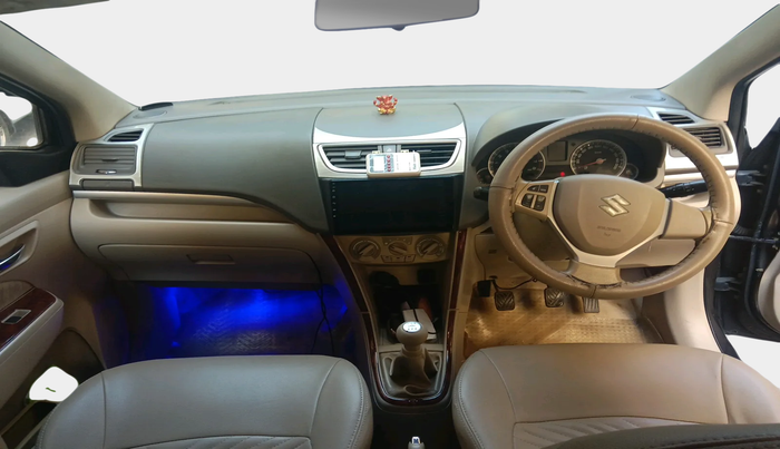 2015 Maruti Ertiga ZXI, Petrol, Manual, 1,06,242 km, interior