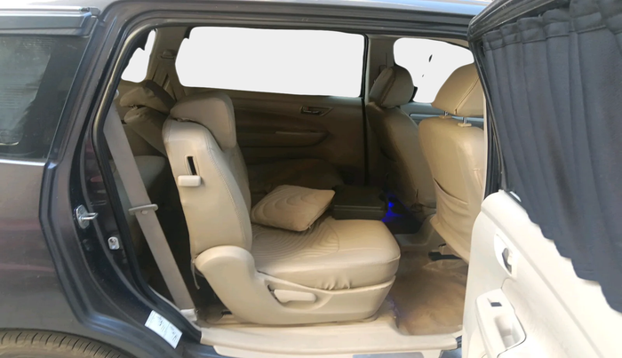 2015 Maruti Ertiga ZXI, Petrol, Manual, 1,06,242 km, interior