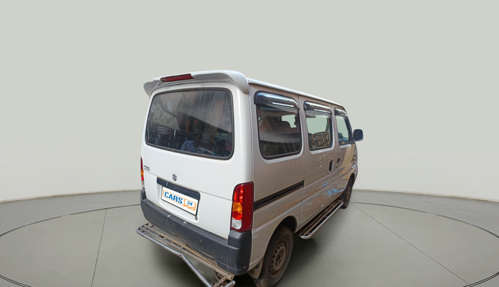 2024 Maruti Eeco 5 STR AC CNG, Petrol, Manual, 42,589 km, exterior