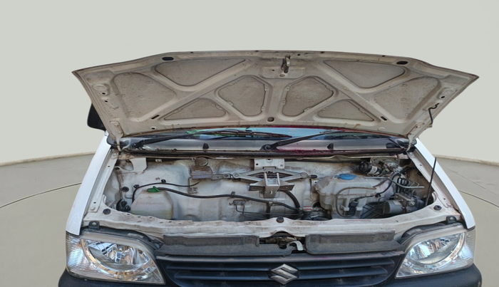 2024 Maruti Eeco 5 STR AC CNG, Petrol, Manual, 42,589 km, exterior