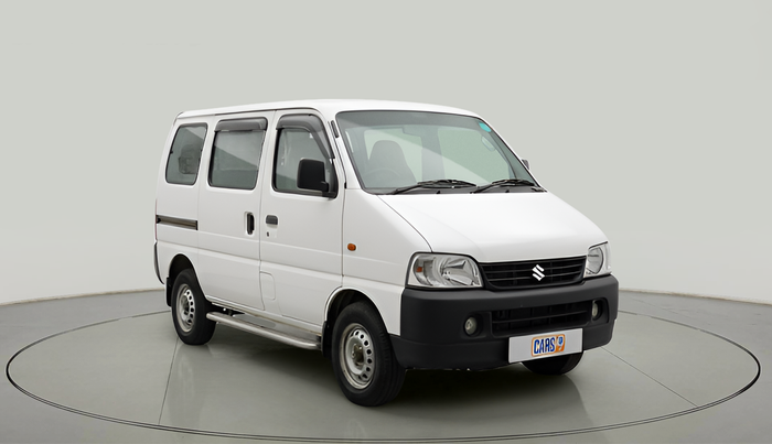 2024 Maruti Eeco 5 STR AC CNG, Petrol, Manual, 42,589 km, exterior